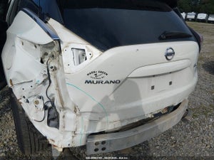 2018 NISSAN MURANO SL