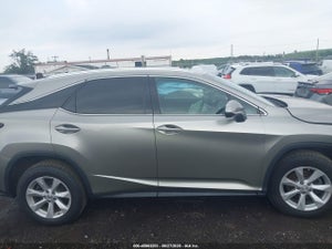 2017 LEXUS RX 350