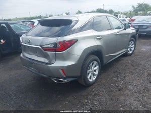 2017 LEXUS RX 350