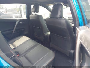 2018 TOYOTA RAV4 HYBRID SE