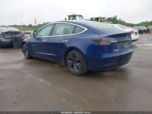 2018 TESLA MODEL 3 LONG RANGE/PERFORMANCE