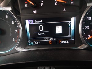 2019 CHEVROLET TRAVERSE 3LT