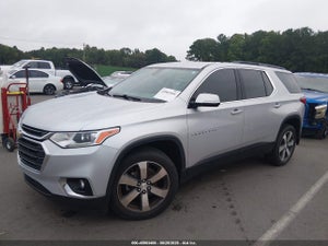 2019 CHEVROLET TRAVERSE 3LT