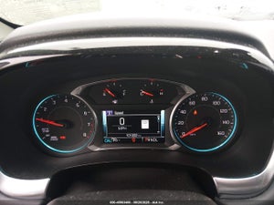 2019 CHEVROLET TRAVERSE 3LT