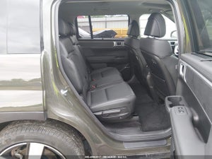 2025 HYUNDAI SANTA FE HYBRID LIMITED