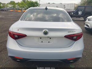 2020 ALFA ROMEO GIULIA TI SPORT AWD