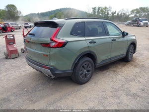 2026 HONDA CR-V HYBRID AWD TRAILSPORT