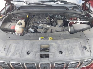 2021 JEEP GRAND CHEROKEE L LAREDO 4X4