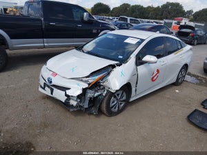 2016 TOYOTA PRIUS TWO