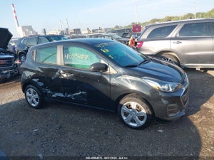 2020 CHEVROLET SPARK FWD LS AUTOMATIC