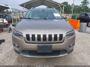 2019 JEEP CHEROKEE LIMITED FWD