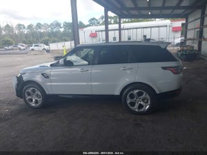 2018 LAND ROVER RANGE ROVER SPORT HSE