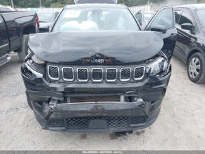 2024 JEEP COMPASS SPORT 4X4