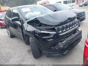 2024 JEEP COMPASS SPORT 4X4