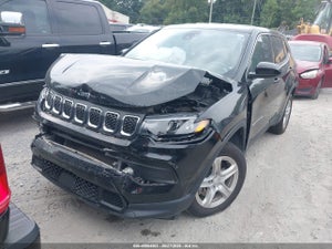 2024 JEEP COMPASS SPORT 4X4