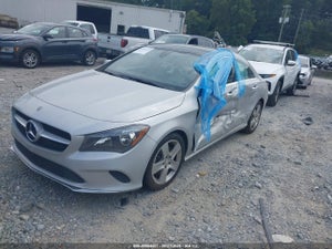 2018 MERCEDES-BENZ CLA 250