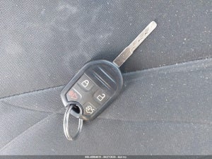 2017 FORD FIESTA SE