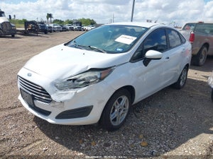 2017 FORD FIESTA SE