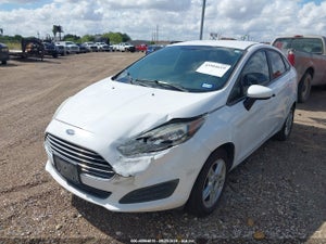 2017 FORD FIESTA SE