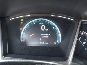 2017 HONDA CIVIC EX-T
