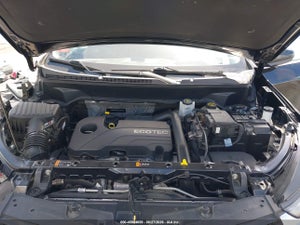 2022 CHEVROLET EQUINOX AWD LT