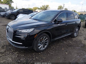 2025 LINCOLN CORSAIR PREMIERE