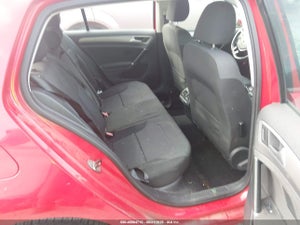 2016 VOLKSWAGEN GOLF TSI S 4-DOOR