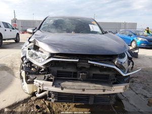 2021 HONDA CR-V 2WD EX-L