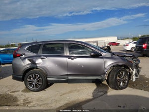 2021 HONDA CR-V 2WD EX-L
