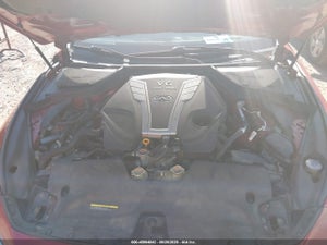 2016 INFINITI Q50 3.0T SPORT