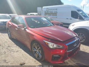 2016 INFINITI Q50 3.0T SPORT