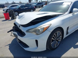2019 KIA STINGER