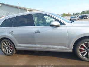 2017 AUDI Q7 3.0T PREMIUM