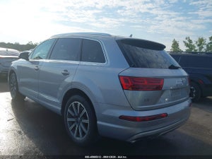2017 AUDI Q7 3.0T PREMIUM