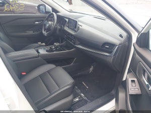 2024 NISSAN ROGUE SV FWD
