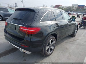 2018 MERCEDES-BENZ GLC 300 4MATIC
