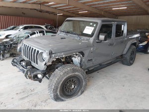 2021 JEEP GLADIATOR SPORT S 4X4