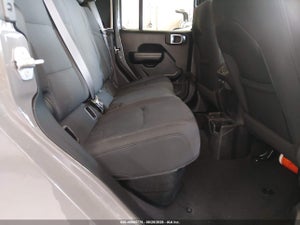 2021 JEEP GLADIATOR SPORT S 4X4