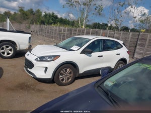 2021 FORD ESCAPE S
