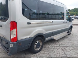 2017 FORD TRANSIT-350 XL