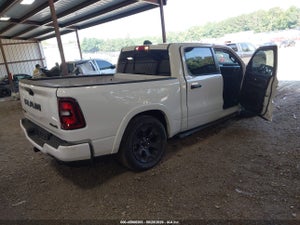 2026 RAM 1500 BIG HORN  4X4 5'7 BOX