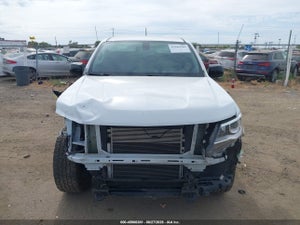 2022 CHEVROLET COLORADO 2WD  SHORT BOX Z71