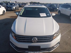 2017 VOLKSWAGEN PASSAT 1.8T SE
