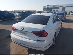 2017 VOLKSWAGEN PASSAT 1.8T SE