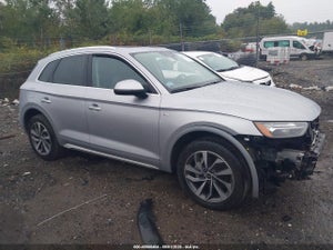 2024 AUDI Q5 PREMIUM PLUS 45 TFSI S LINE QUATTRO