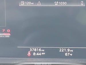 2024 AUDI Q5 PREMIUM PLUS 45 TFSI S LINE QUATTRO