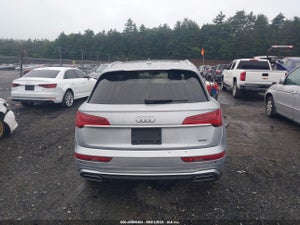 2024 AUDI Q5 PREMIUM PLUS 45 TFSI S LINE QUATTRO