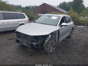 2024 AUDI Q5 PREMIUM PLUS 45 TFSI S LINE QUATTRO