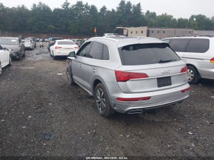 2024 AUDI Q5 PREMIUM PLUS 45 TFSI S LINE QUATTRO