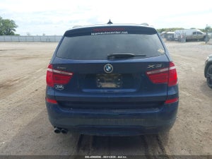 2017 BMW X3 XDRIVE28I